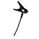 thumbnail image 1 of Soporte de micrófono de cuello de cisne Abrazadera de micrófono de batería con clips de micrófono Fácil de instalar para bombo Clips de soporte, 1 of 9