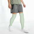 thumbnail image 2 of 3 Pairs Medical Sport Knee High Compression Socks - 15-20mmhg Graduated Knee-High Support for Men & Women, Ideal for Soccer, Running, and Nurses, 2 of 7
