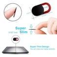 thumbnail image 2 of 12 Pack Webcam Cover Slide Privacy Protection Ultra Thin Anti- Laptop Camera Cover for Computer Pro, 2 of 6