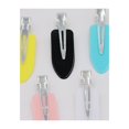 thumbnail image 1 of 5 uds. Pinzas para el cabello sin marca de pliegue, herramienta de maquillaje para mujer, herramienta de peinado, Clip para flequillo caliente, juego de 5 uds de diferentes colores oso de fresa Electrónica, 1 of 5