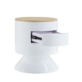 thumbnail image 6 of Miekor Furniture Otith Accent Table with Display and Utility Function 65899, 6 of 7