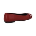 thumbnail image 3 of Balerina Mujer UH LULU By EH! Flats Versatil rojo 25, 3 of 4