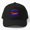Black, variant on Fireworks Director Baseball Cap, I Run You Run Action Statement Design, Classic Hat