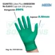 thumbnail image 4 of Guantes descartables Ambiderm Plus color verde talle M de látex con polvo x 100 unidades, 4 of 8