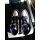 thumbnail image 2 of Purple A i r-Jor-dan 1 mens shoe size 12, 2 of 5
