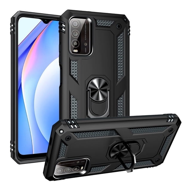 Funda Xiaomi Redmi Note 9 Uso Rudo Contra Golpes Douper Uso rudo