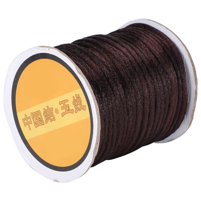 Chinese Knotting Wire Hand Knitting Polyamide Cord String for Jewelry Bracelet Making