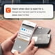 thumbnail image 2 of Tuya WIFI 2.4G Smart Garage Door Opener Controller Open and Close By Phone APP Compatible Alexa and Home US Plug, 2 of 5