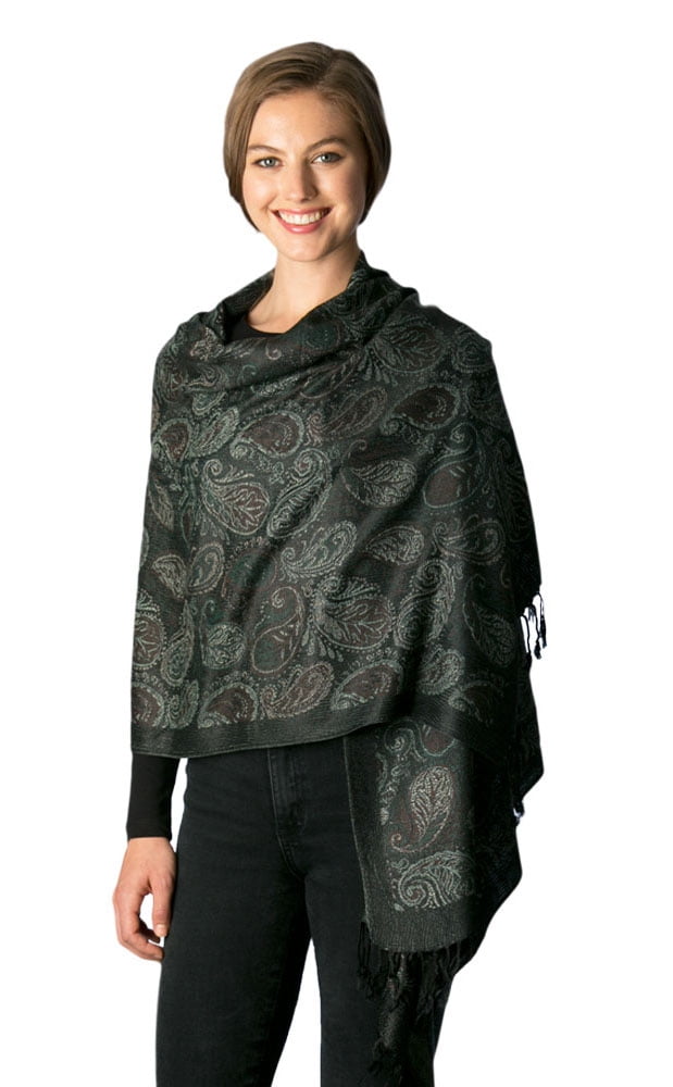 Sassy Scarves Women's Warm Scarf for Women Cold Weather Fall Winter