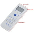 thumbnail image 1 of Air Conditioner Remote Control, Air Conditioner Durable Compact Design  for CARRIER Air Conditioning, 1 of 7