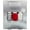 Candy Cane Chrome Nail Polish Trio, variant on Essie Salon-Quality Nail Polish, Vegan, Pink, Playful & Rebellious, 0.46 fl oz