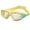 Yellow, variant on Comfortable Swim Glasses Anti-Fog Anti-UV Kids Swimming Goggles Clear View Water Pool Goggles for Toddler Kids Youth