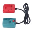thumbnail image 1 of Adaptador Reductor De Peso Para Herramientas Eléctricas, Adaptador De Cable De Extensión De Batería De 146 Cm De Longitud, Ahorro De Mano De Obra, Reduce La Fatiga Para, 1 of 8