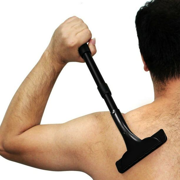 PureOriginal Adjustable and Body Hair Shaver Manual Razor Trimmer for Men - Walmart.com
