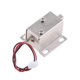 thumbnail image 4 of Reemplazo de cerradura eléctrica de 12 V para puerta con tornillo de acceso hacia arriba y hacia abajo tornillo hacia abajo, 4 of 6