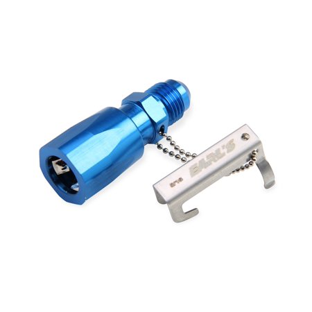 O.E. Fuel Line EFI Quick Connect Adapter