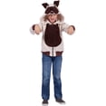 thumbnail image 2 of RG Costumes 40542-L Butch Bulldog Child Hoodie Costume - Large, 2 of 2
