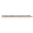 thumbnail image 1 of DOLITY Spring Loaded Stainless Steel Door Flush Latch Bolt Slide Lock for Home Security 10inch, 1 of 9