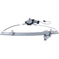 thumbnail image 2 of A-Premium Power Window Regulator with Motor Compatible with Nissan Pickup 1995-1997 Pathfinder 1987-1995 D21 1989-1994 Front Left Driver Side, 2 of 3