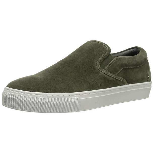 j slides leather sneakers