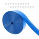 thumbnail image 5 of Correas de vinilo para reparación de sillas de patio (5 cm x 20 pies) para bricolaje, PVC para exteriores, hogar y césped. Azul, 5 of 9