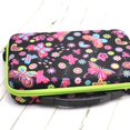 thumbnail image 4 of Essential Oil Case Portable 60 0.51oz Bottle Carrying Case Essential Oil Box, 4 of 10