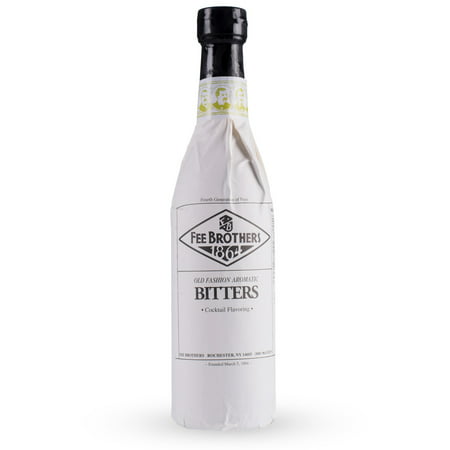 Fee Brothers Old Fashioned Aromatic Bitters - 12.8