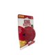 thumbnail image 2 of Pelota para Premios Rellenable Kong Caucho Chica Rojo, 2 of 3
