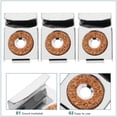 thumbnail image 3 of UPOUART mirror retainer clips Silver Iron Glass Fixing for Homeowners 8pcs, 3 of 6