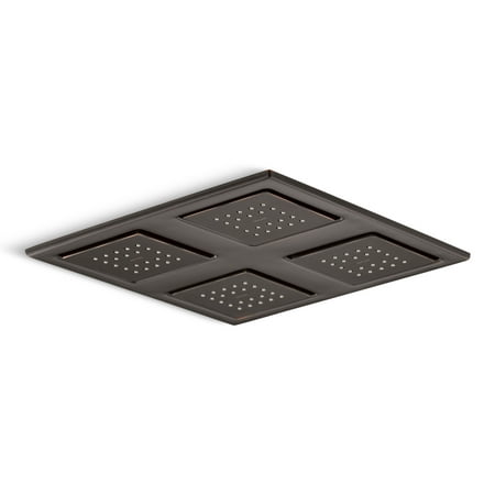 Kohler K-98740 Watertile 2.4 GPM Ceiling Mount Rainhead - Bronze