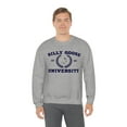 thumbnail image 5 of Silly Goose University Crewneck Sweatshirt, Unisex Silly Goose, Silly Goose University Sweatshirt, Funny Men's Sweatshirt, Silly Goose shirt, 5 of 9