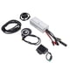 thumbnail image 1 of Kit de Controlador Modificado ANGGREK Batería de Litio para Bicicleta Conjunto de Controlador de Motor de Bicicleta, 1 of 8