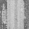 thumbnail image 1 of Ahgly Company Indoor Square Abstract Gray Modern Area Rugs, 4' Square, 1 of 4