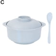 thumbnail image 3 of Seebee Microwave Ramen Bowl Instant Noodle Bowls With Lid N0 в[ ι; ;с но μα ζ, 3 of 7