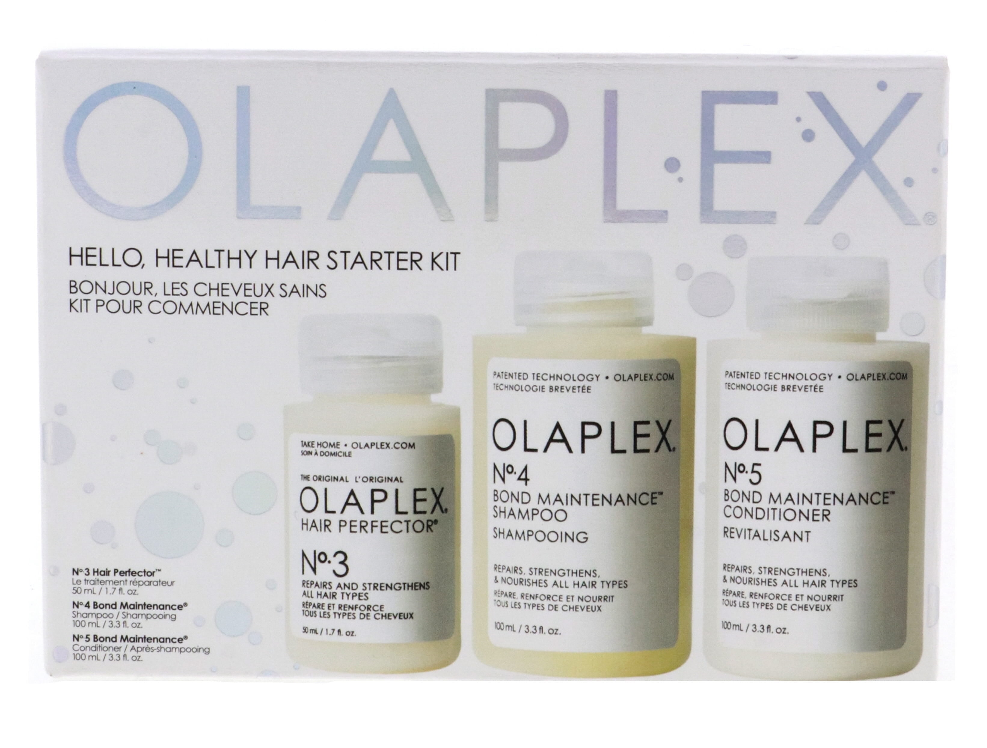 Olaplex Bond Maintenance Shampoo & Conditioner Set, No-4 & No-5
