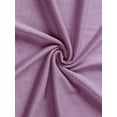 thumbnail image 5 of INSPIRE CHIC Women's Sleeveless Nightgown Sleep Shirts Sleepwear Pleated Front Nightshirt Round Neck Tank Nightdress S Purple, 5 of 6
