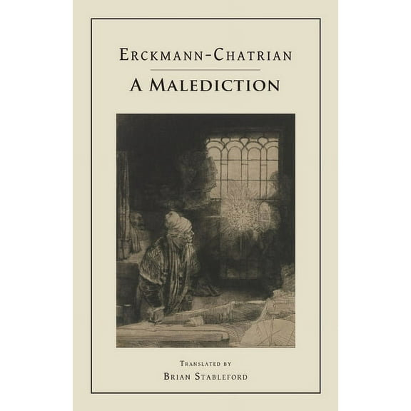 A Malediction, (Paperback)