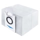 thumbnail image 4 of Bolsa de repuesto para aspiradora con excelente capacidad de retención de suciedad para Robot Vacuum X1 Omni, 4 of 7
