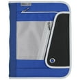 thumbnail image 2 of Mead Pro Platinum Zipper Binder with Expanding File, 1.5", Assorted Colors (88006), 2 of 8