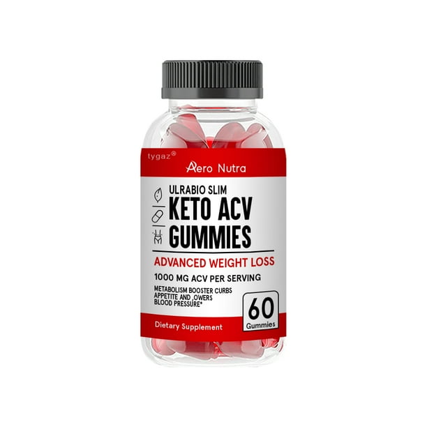 Ultrabio Slim Keto ACV Gummies, Ultrabio Slim ACV Keto Weight Loss