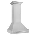thumbnail image 5 of ZLINE KITCHEN AND BATH 8654SNXBM30 ducted hood, 5 of 5