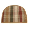 thumbnail image 1 of Mr. MJs Trading AG-66282 Floor Mat, D Shape - Cyprus, 1 of 1