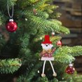 thumbnail image 5 of Festive Hanging Ornament Fabric Decorations for Seasonal Home Celebration Display, 5 of 5