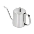 thumbnail image 3 of Cafetera de goteo de mano,Cafetera de goteo de mano Hervidor con cuello de cisne Hervidor de café Diseño exquisito, 3 of 8