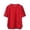 Red, variant on Big and Tall Shirts for Men Summer Breathable Short Sleeve T Shirt With Hidden Pockets Casual Loose Fit Round Neck Tee For Big Sizes Men T Shirts Casual Graphic Western Plain Pack of XL