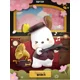 thumbnail image 3 of Sanrio Pachacco Time Train Series Lucky Anime Figure Model Toy Collection Decoration Model Toys Gift, 3 of 5