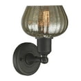 thumbnail image 4 of Innovations Lighting 900-1W Olympia Olympia 1 Light 11" Tall Bathroom Sconce - Nickel, 4 of 7