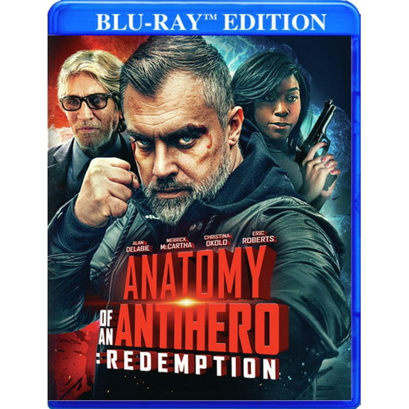 Anatomy of an Antihero: Redemption