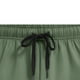 thumbnail image 4 of Pantalones de Cintura Elástica Casual de Color Sólido Suelto Estiramiento Pantalones Cortos de Fitness, Ventilados Quinto Pantalones para el Ejercicio, Correr Y el Uso Diario, 4 of 9