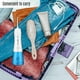 thumbnail image 4 of Flosser de agua inalámbrico, 3 modos con 5 puntas de chorro, tanque de agua profesional de 300 MABOTO Irrigador oral, 4 of 7